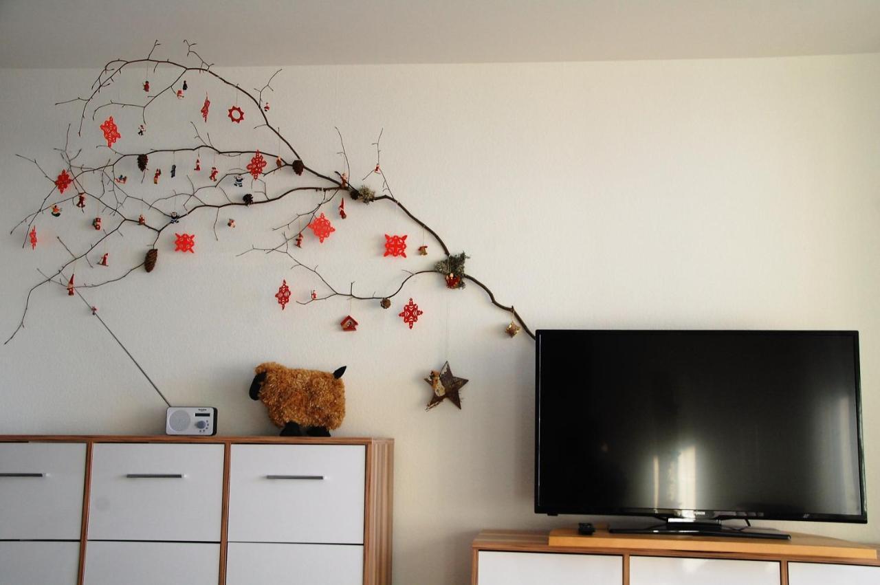 Ferienwohnung Mit Aussicht 恩可洛斯特勒 外观 照片