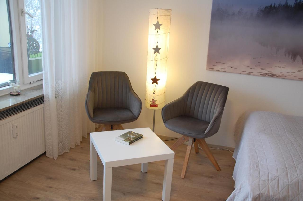 Ferienwohnung Mit Aussicht 恩可洛斯特勒 外观 照片