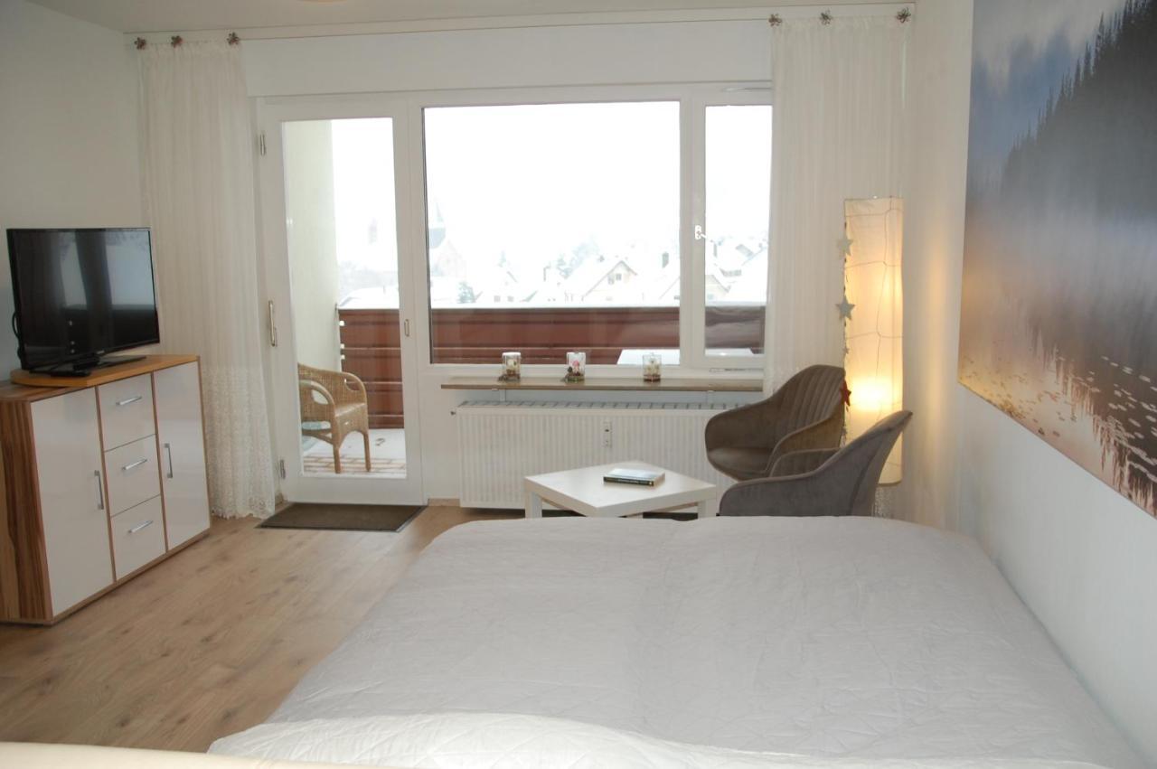 Ferienwohnung Mit Aussicht 恩可洛斯特勒 外观 照片