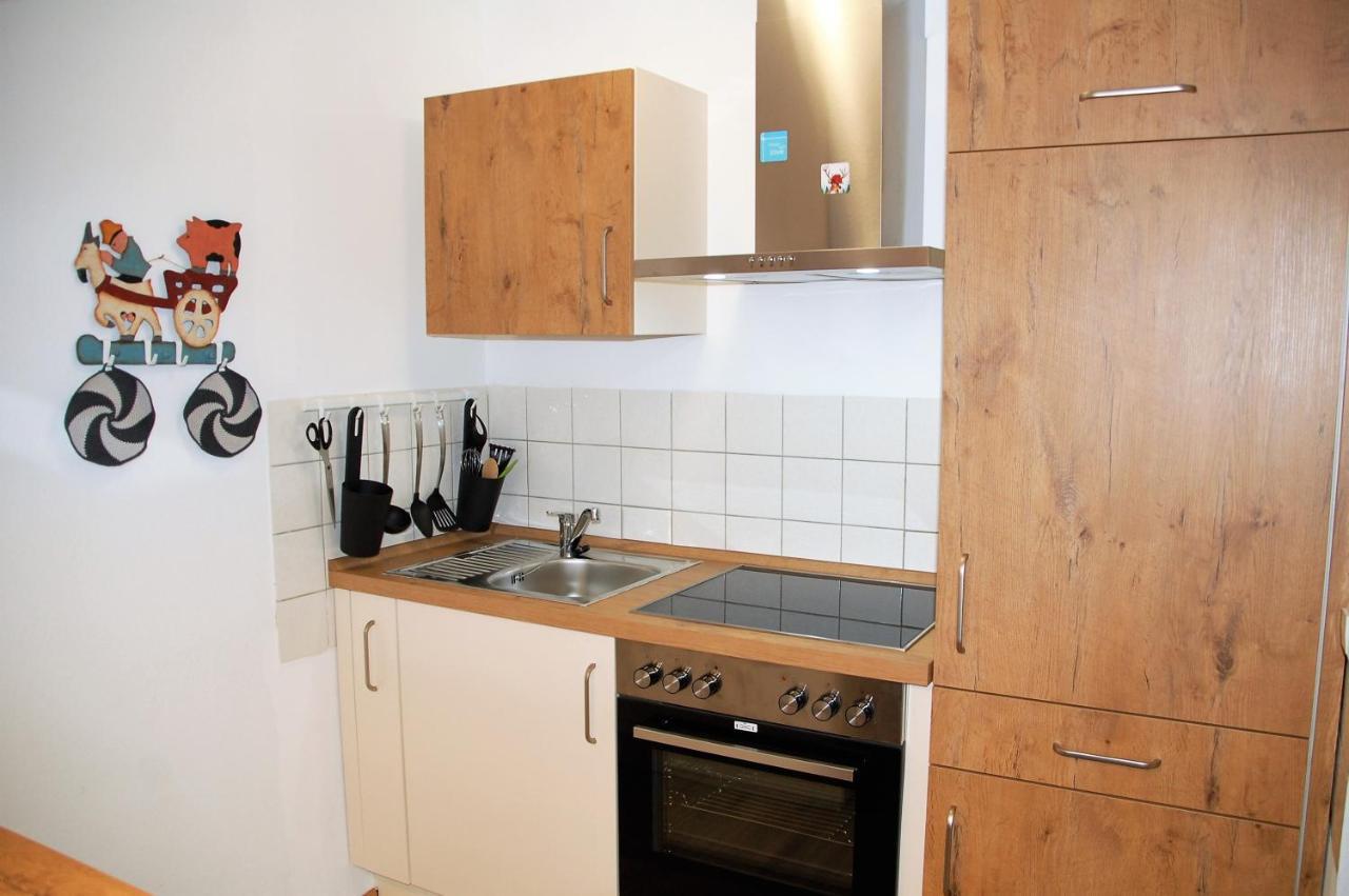 Ferienwohnung Mit Aussicht 恩可洛斯特勒 外观 照片